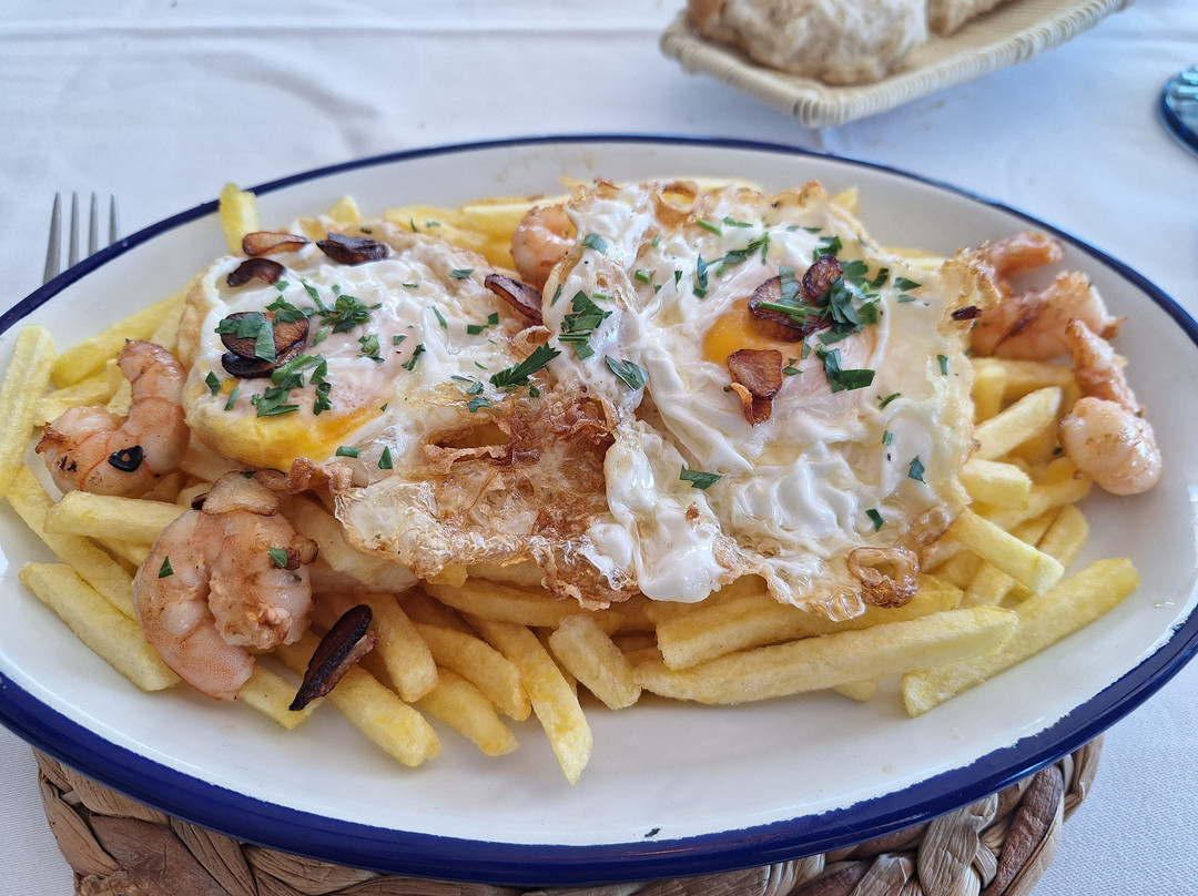 Restaurante Aquarium