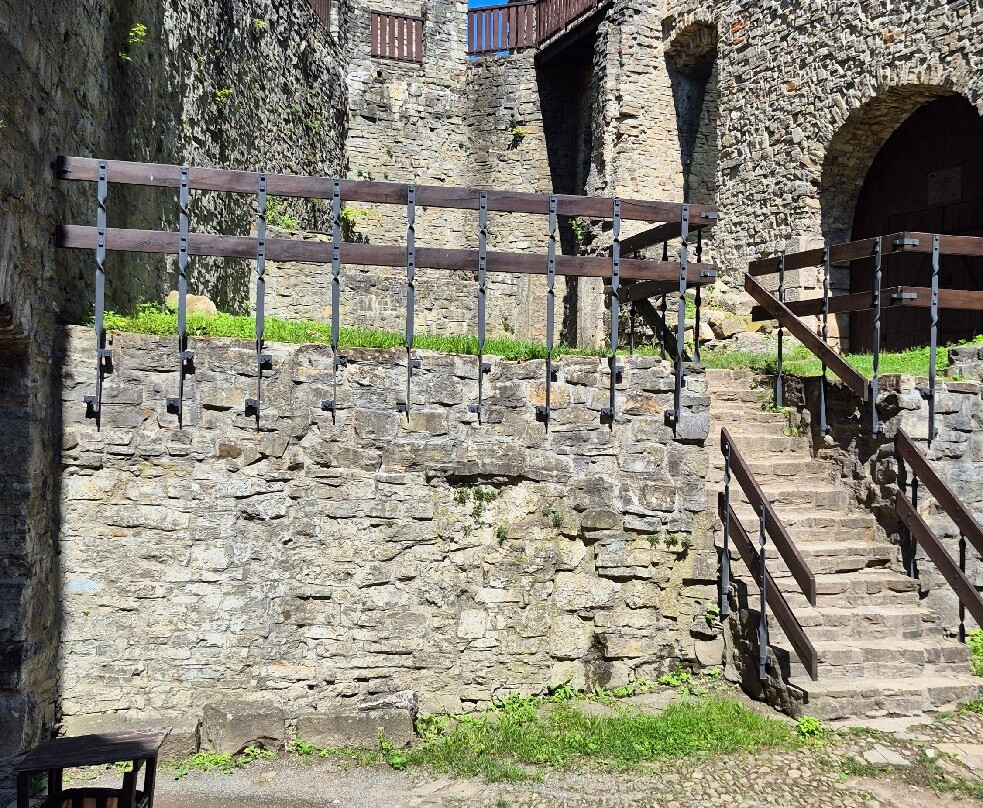 Hukvaldy Castle-Hukvaldy必去景点