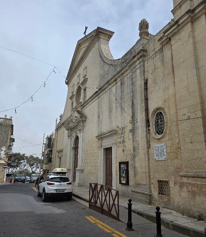 Church of St. Mark-拉巴特必去景点