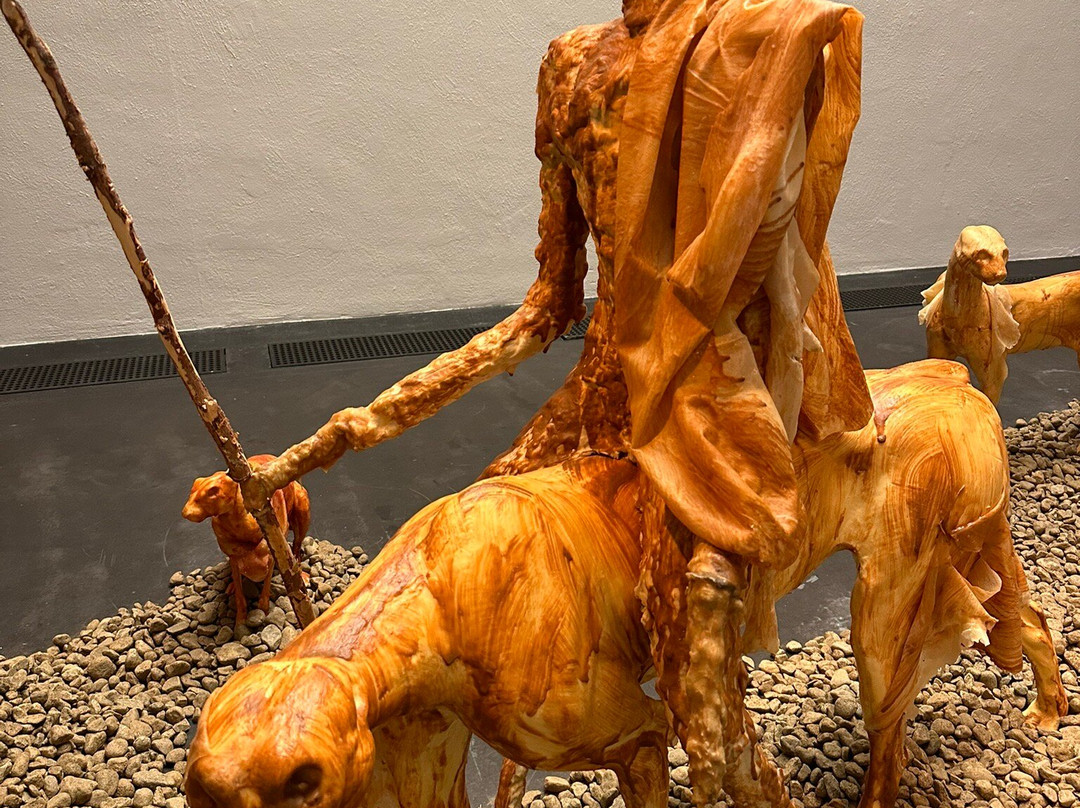 奇亚斯玛当代艺术博物馆 (Nykytaiteen Museo)-赫尔辛基必去景点