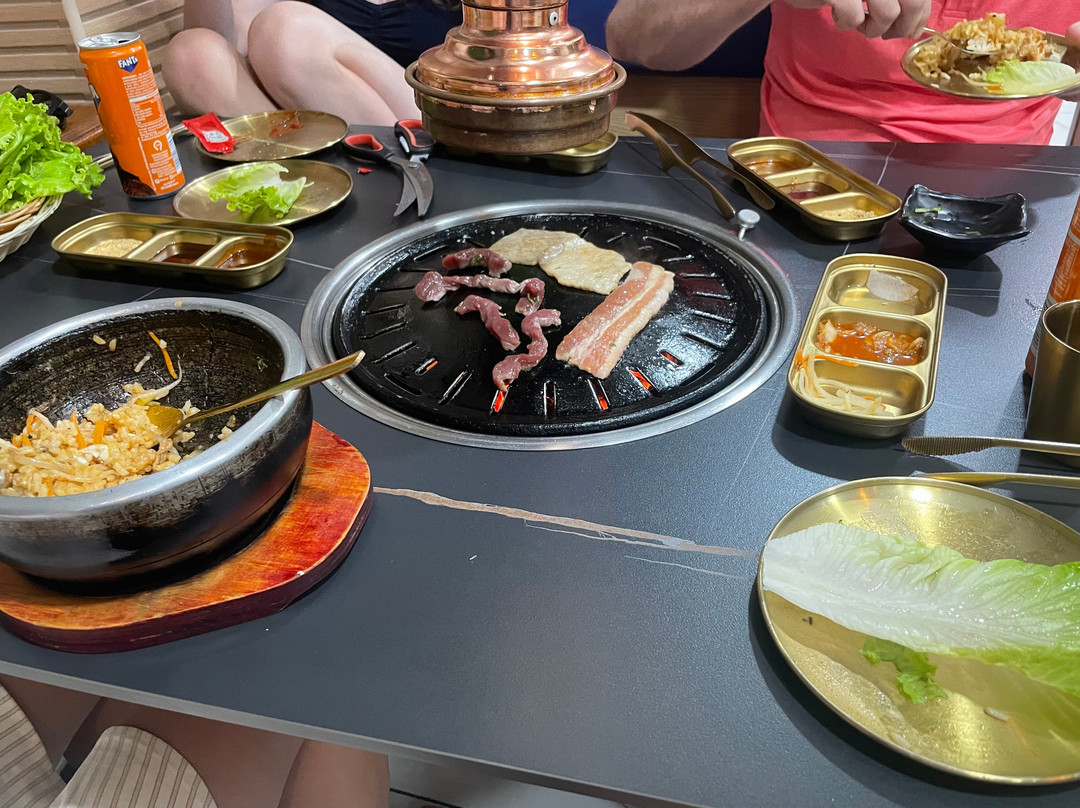 Qiantu Barbeque