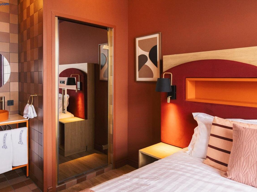 Boetiek Hotel Parel aan de Zaan