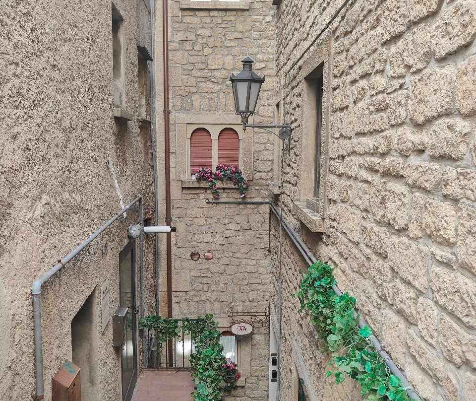 Centro Storico di San Marino-圣马力诺城必去景点