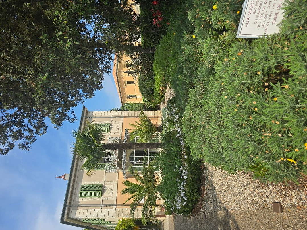 Museo Villa Puccini-Torre del Lago Puccini必去景点