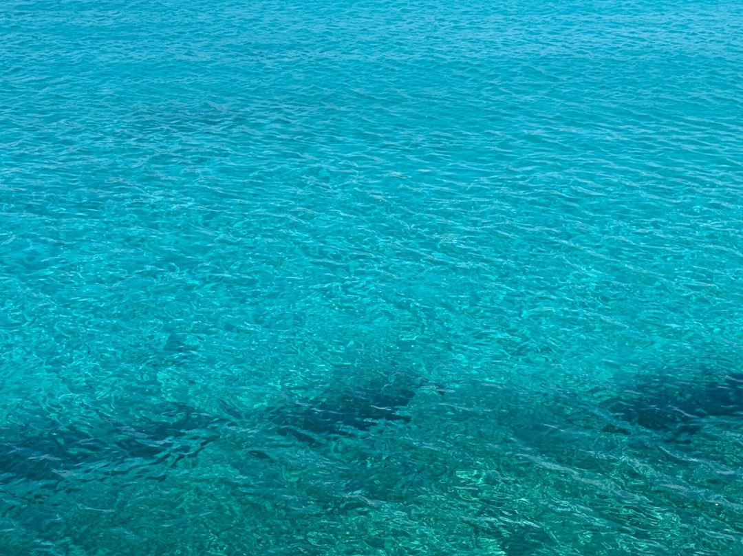 Spiaggia Cala Croce-兰佩杜萨必去景点