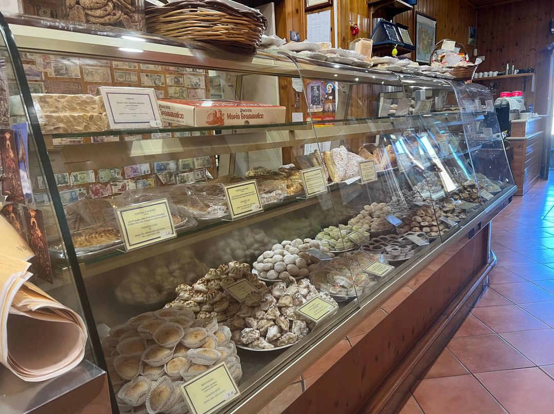 La Pasticceria Maria Grammatico-埃里切必去景点