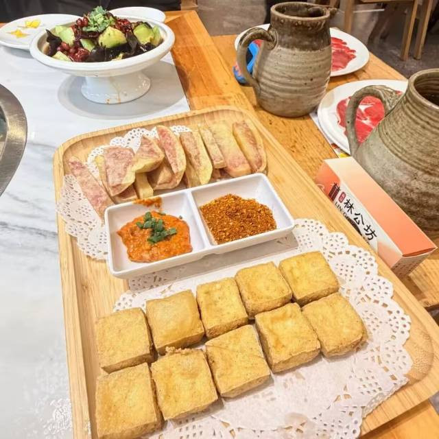 南诏林公坊鲜菌火锅