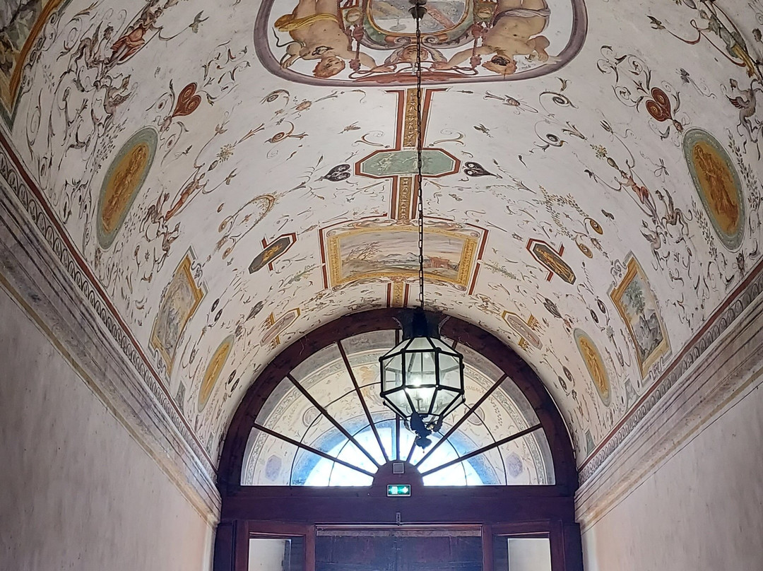 Villa del Colle del Cardinale-佩鲁贾必去景点