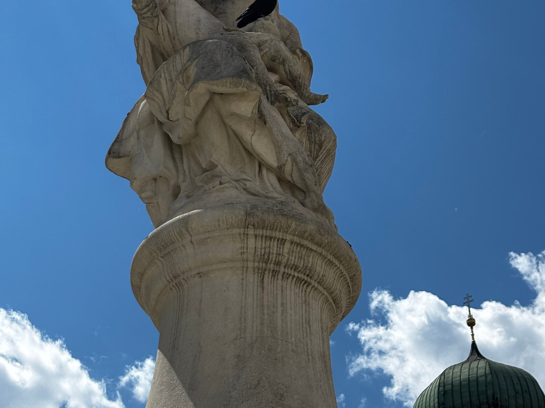 Marienbrunnen-帕绍必去景点