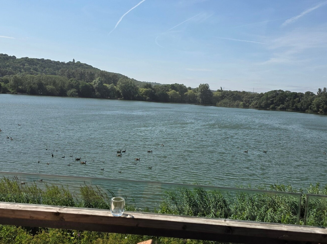 Westport Lake-特伦特河畔斯托克必去景点