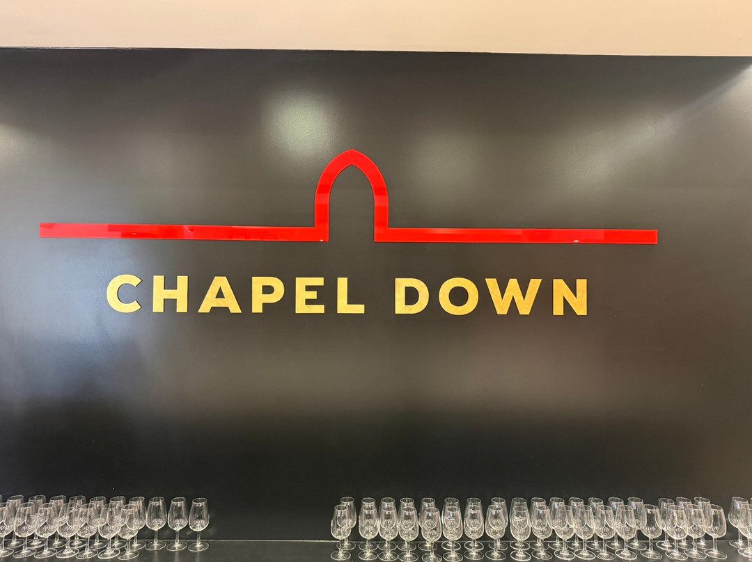 Chapel Down-Tenterden必去景点