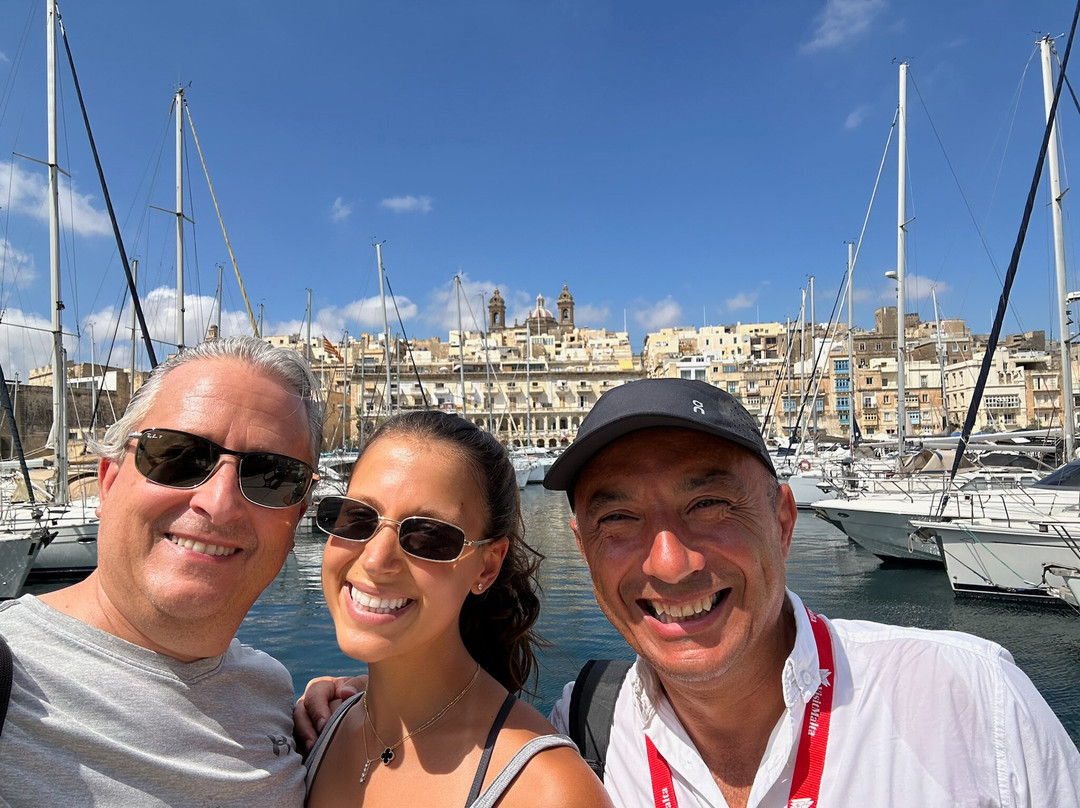 Malta Private Guide-瓦莱塔必去景点