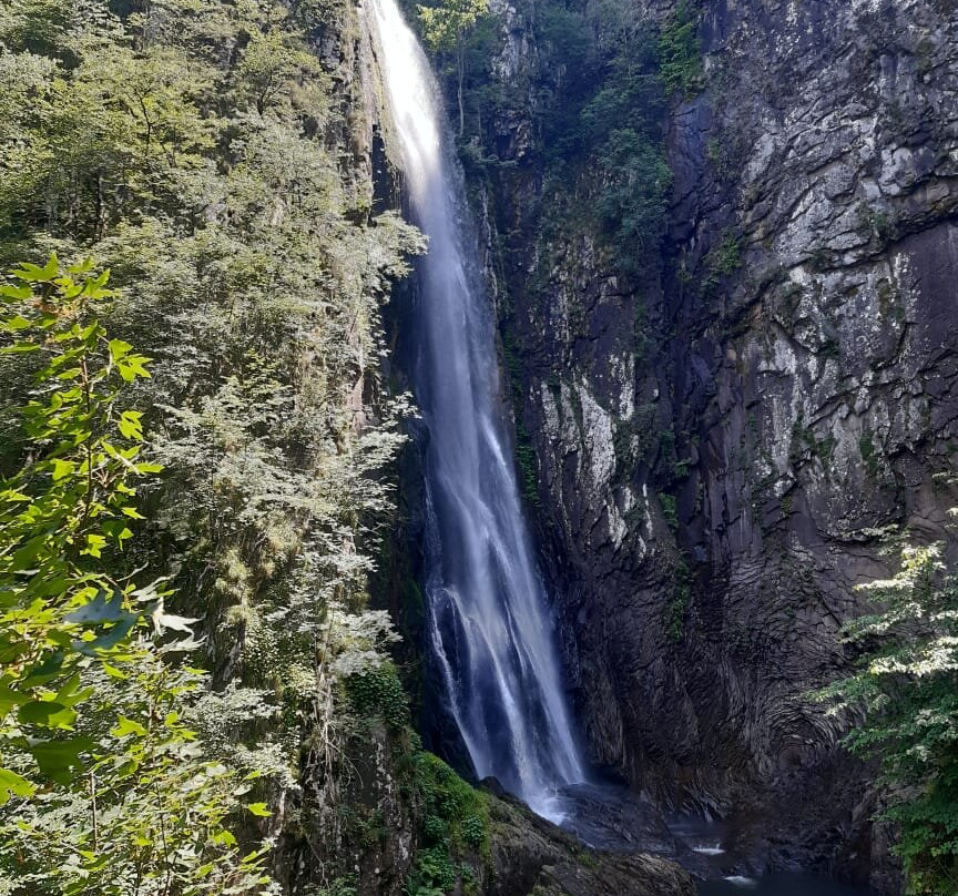 Livaditis Waterfall-Livaditis必去景点