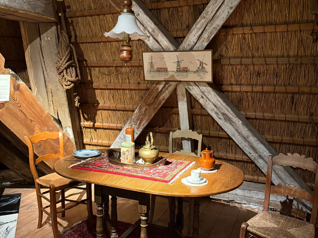 Molen Van Sloten-阿姆斯特丹必去景点