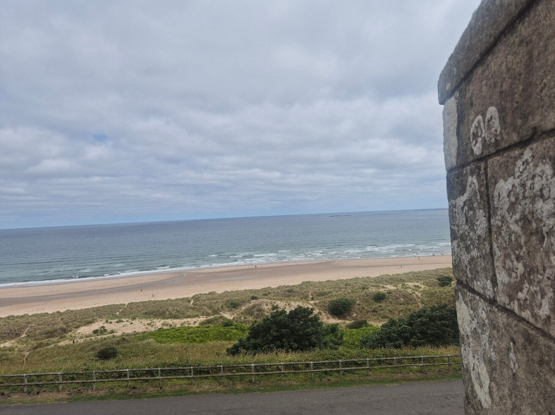 Bamburgh Castle-班堡必去景点