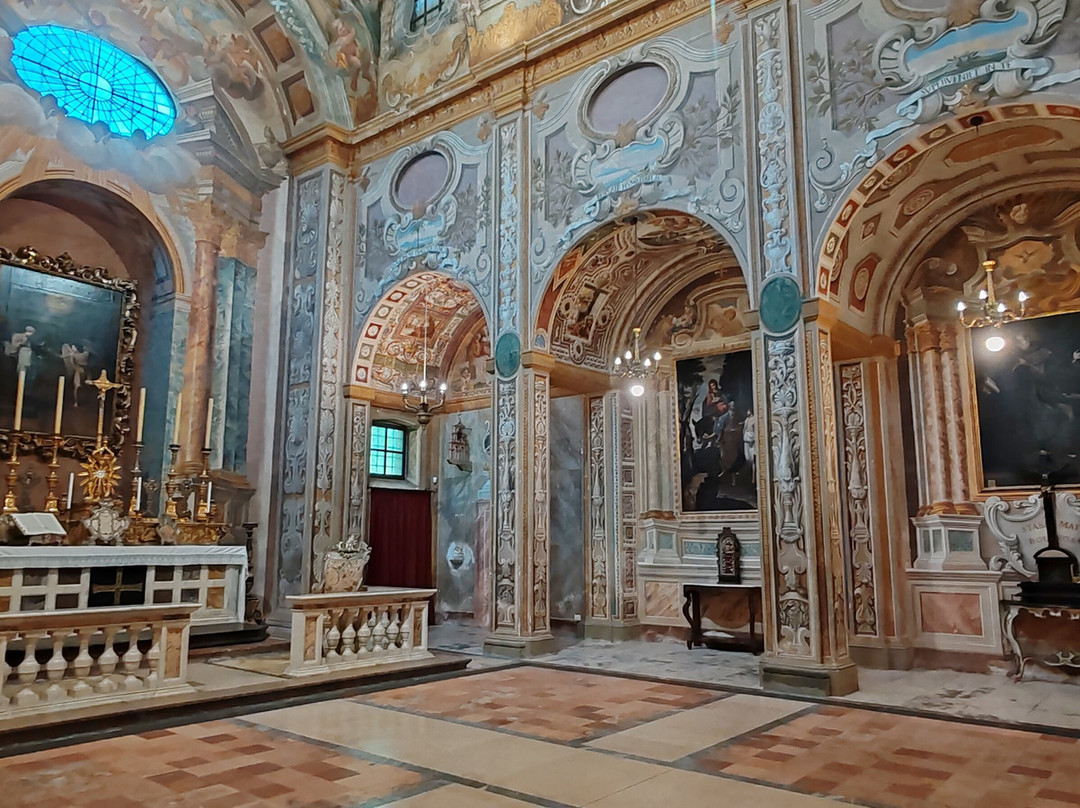Chiesa della Nunziatina-托迪必去景点