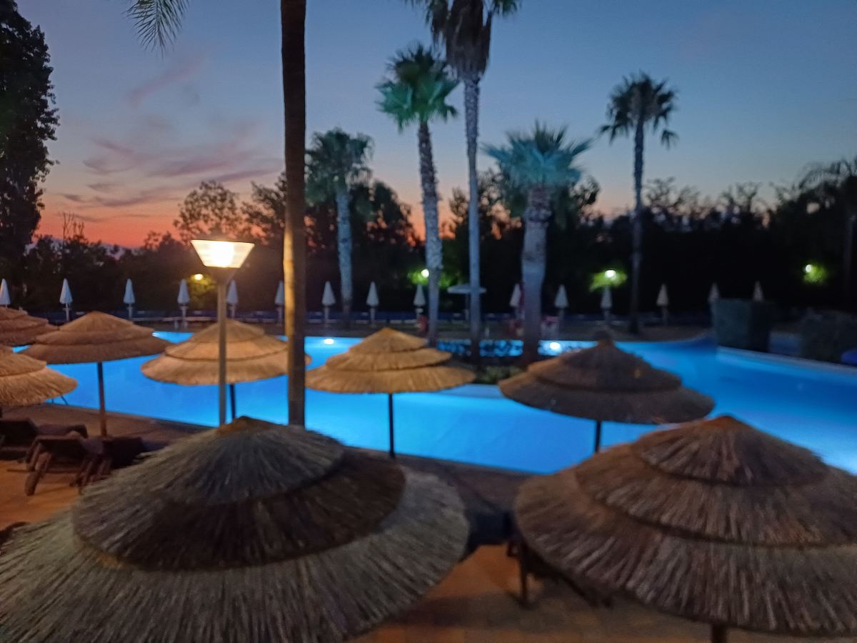 Hotel Baia di Diamante-旅行者