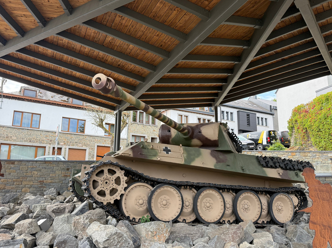 Battle Tour Ardennes-Manhay必去景点
