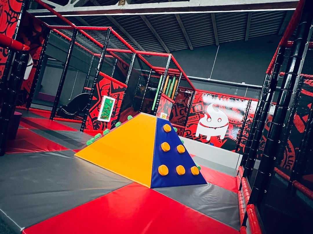 JumpYard Lisboa-Carnaxide必去景点