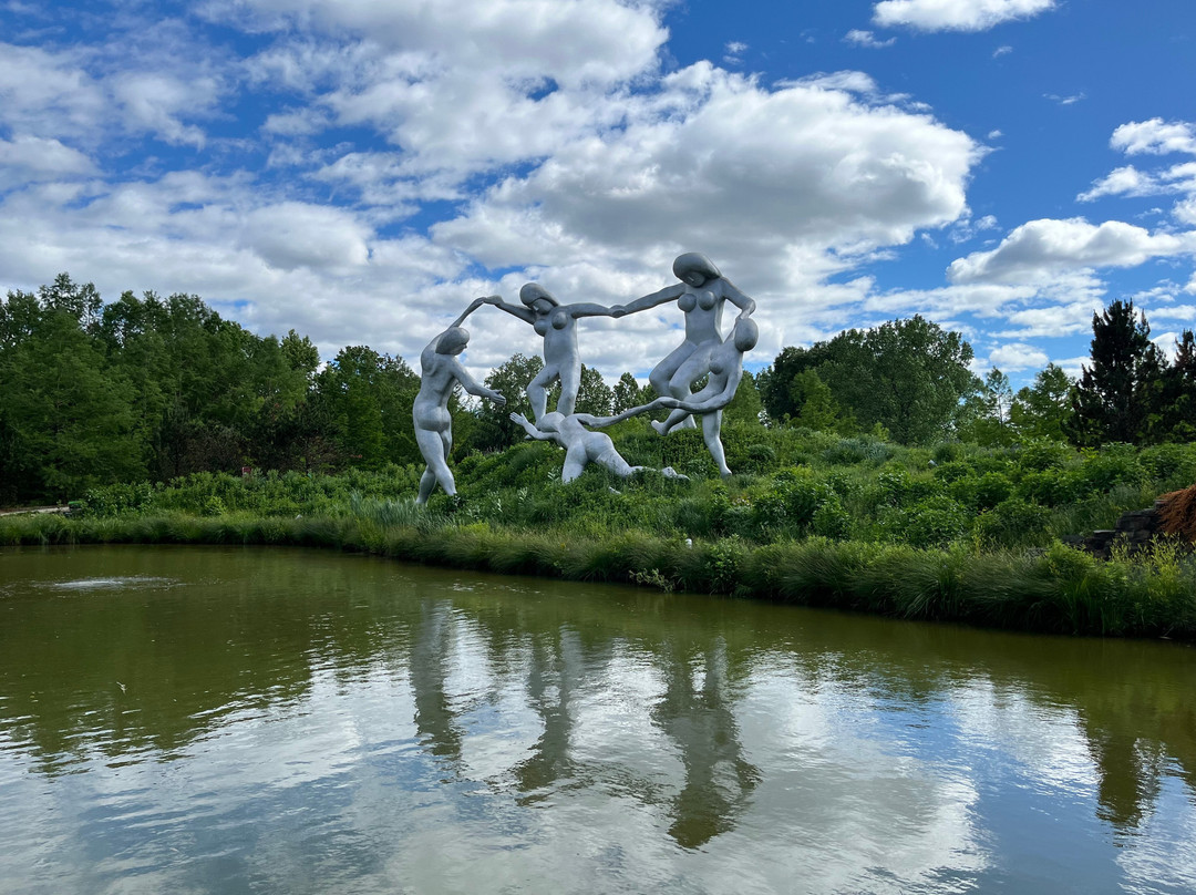 Grounds For Sculpture-哈密尔顿必去景点