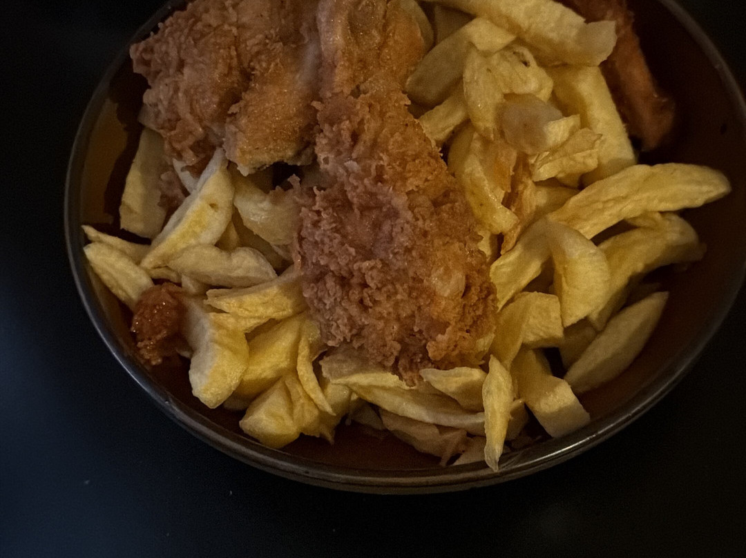 Anchor Fish and Chips