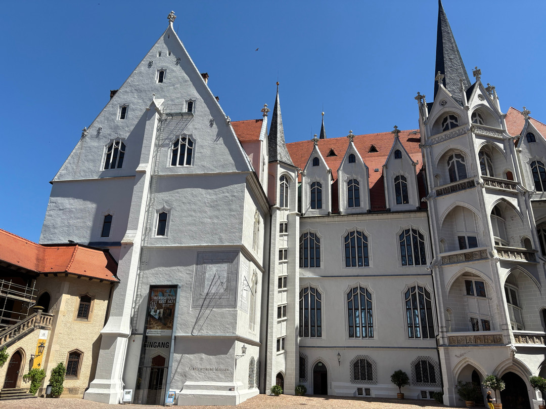 Albrechtsburg Castle-迈森必去景点