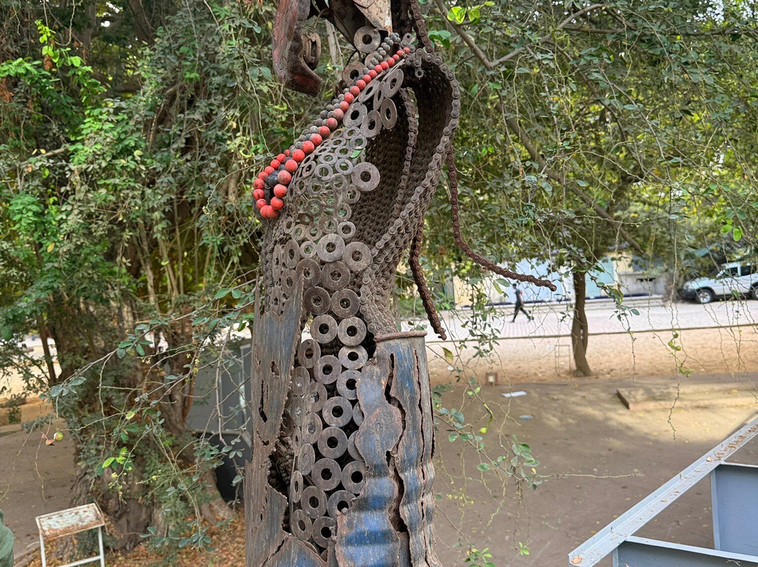 IFAN Museum (African Arts Museum)-达喀尔必去景点