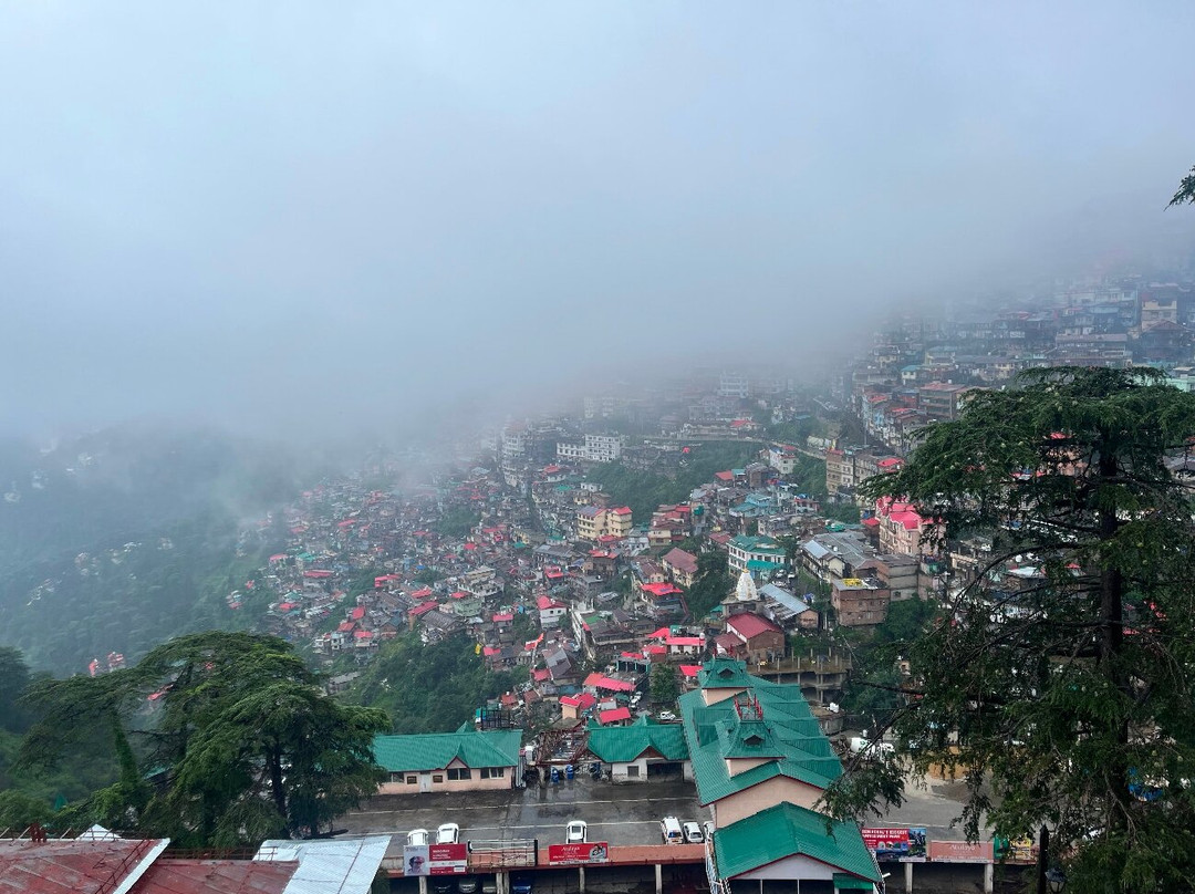 Kalka - Shimla Railway-西姆拉必去景点