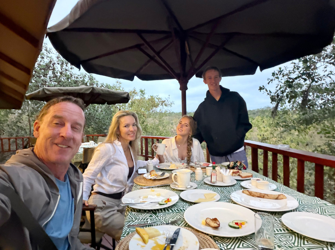 Tarangire Classic View Camp