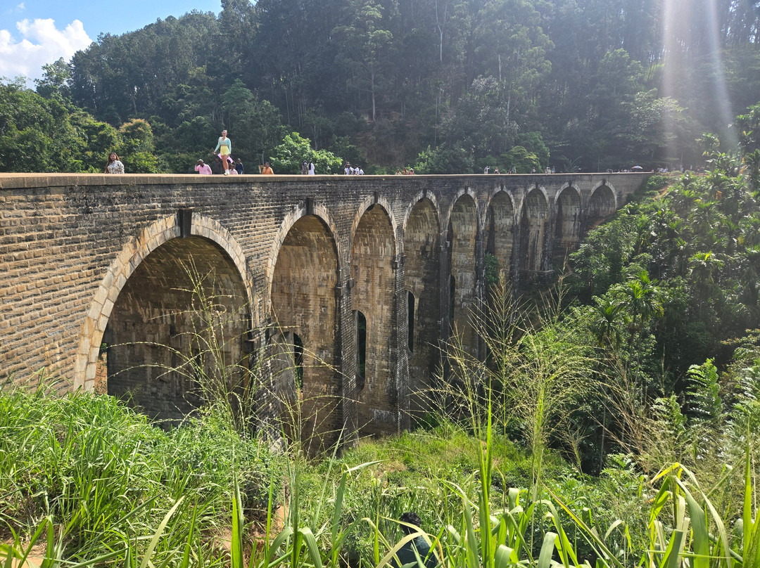Sri Lanka Peter Tours-阿杭玛必去景点