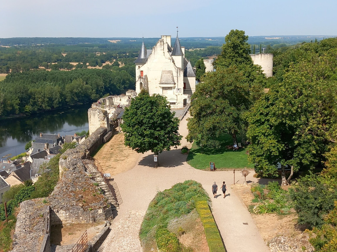 Forteresse Royale De Chinon-希农必去景点