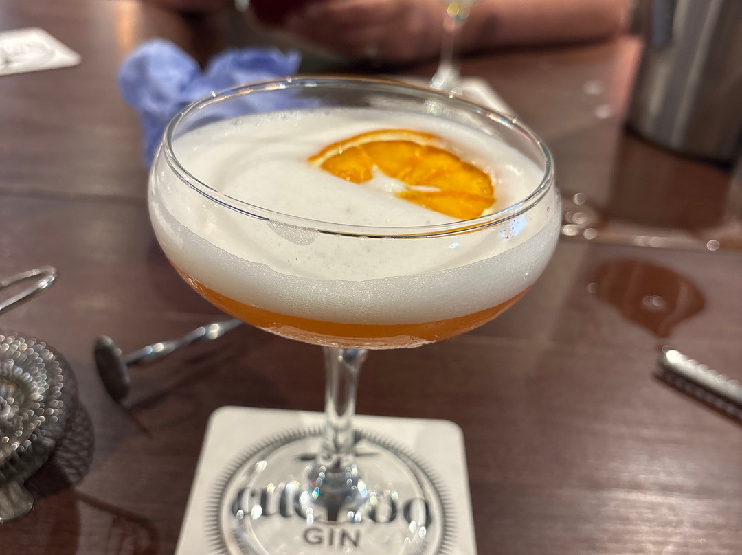 Brindle Distillery-乔利必去景点