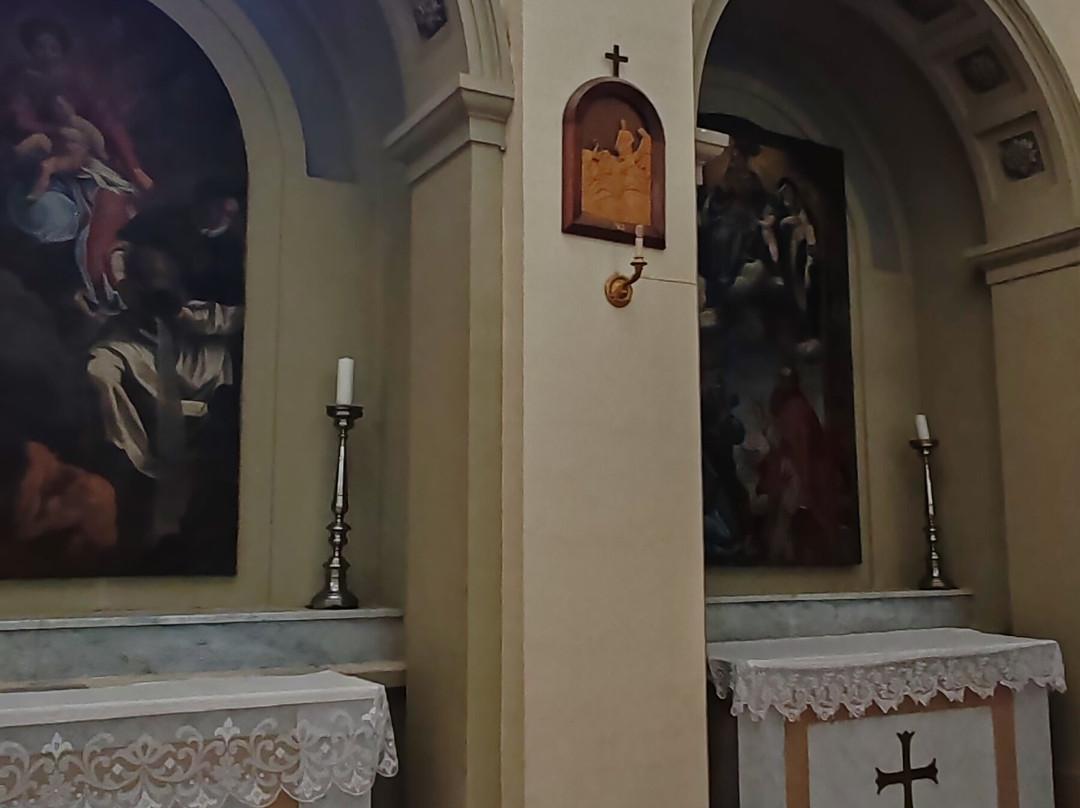 Chiesa dei SS. Filippo e Giacomo-Monte Castello di Vibio必去景点