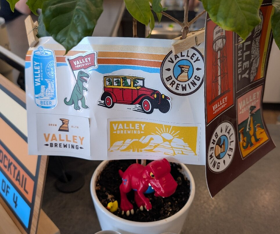 Valley Brewing-德兰赫勒必去景点