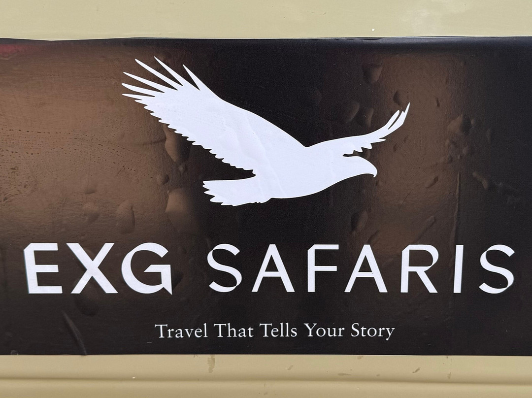 EXG Safaris LLC-California City必去景点
