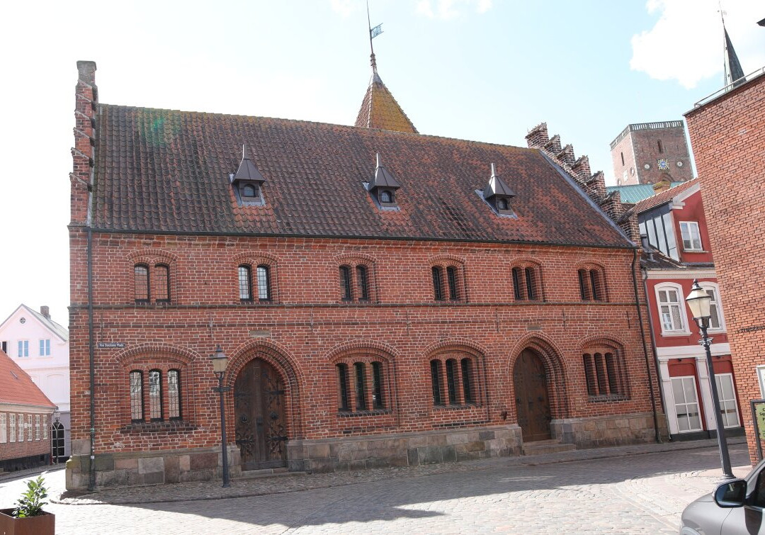 Det Gamle Radhus-里伯必去景点