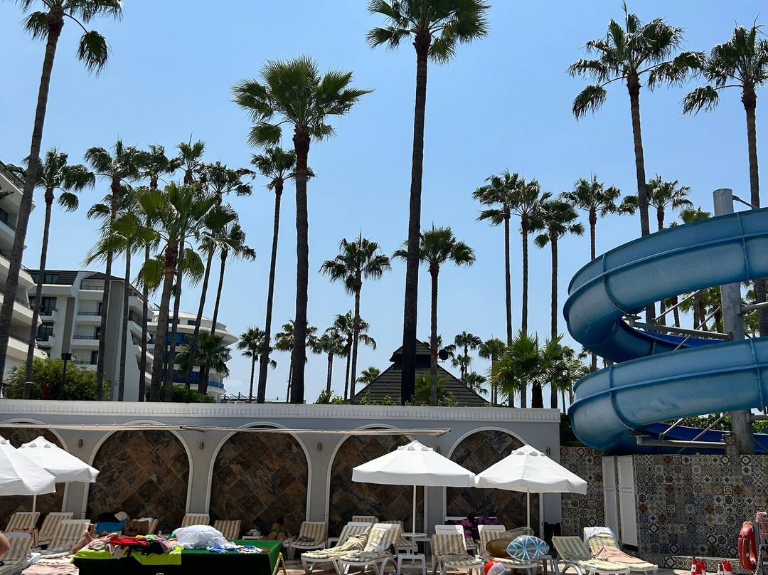 Holiday Garden Resort- Ultra All İnclusive主图