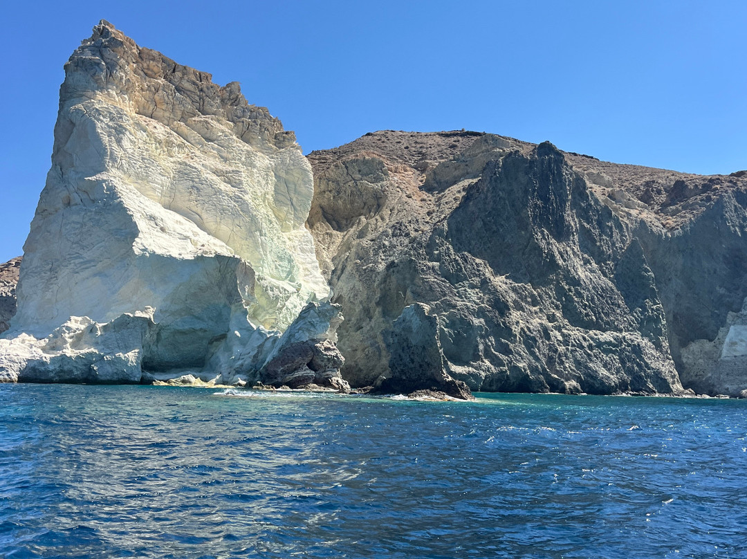 Santorini Water Sports-Agios Georgios必去景点