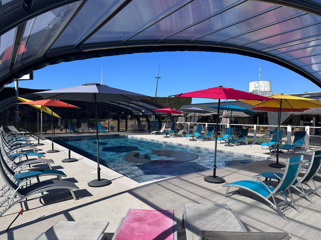 Logis Hotels, Hôtel Aquilon, Saint-Nazaire主图