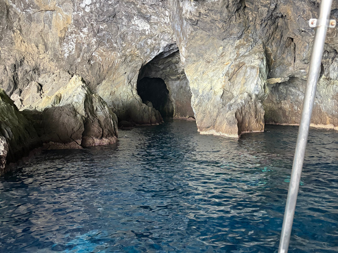 Glass Bottom Boat Chytra-Kythira必去景点