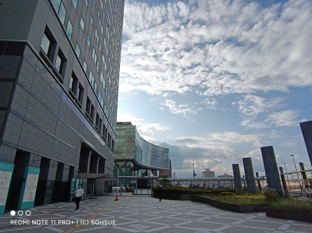 Malios Observation Room-盛冈市必去景点