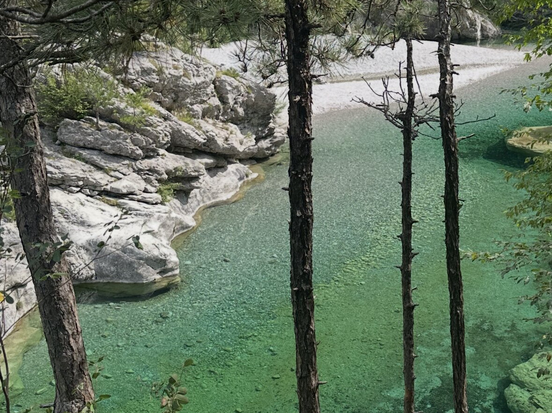 Pozze Smeraldine-Tramonti di Sopra必去景点