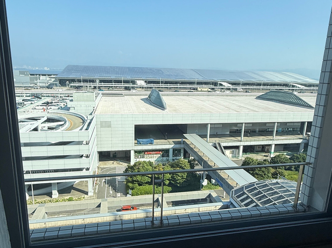关西机场日航酒店主图