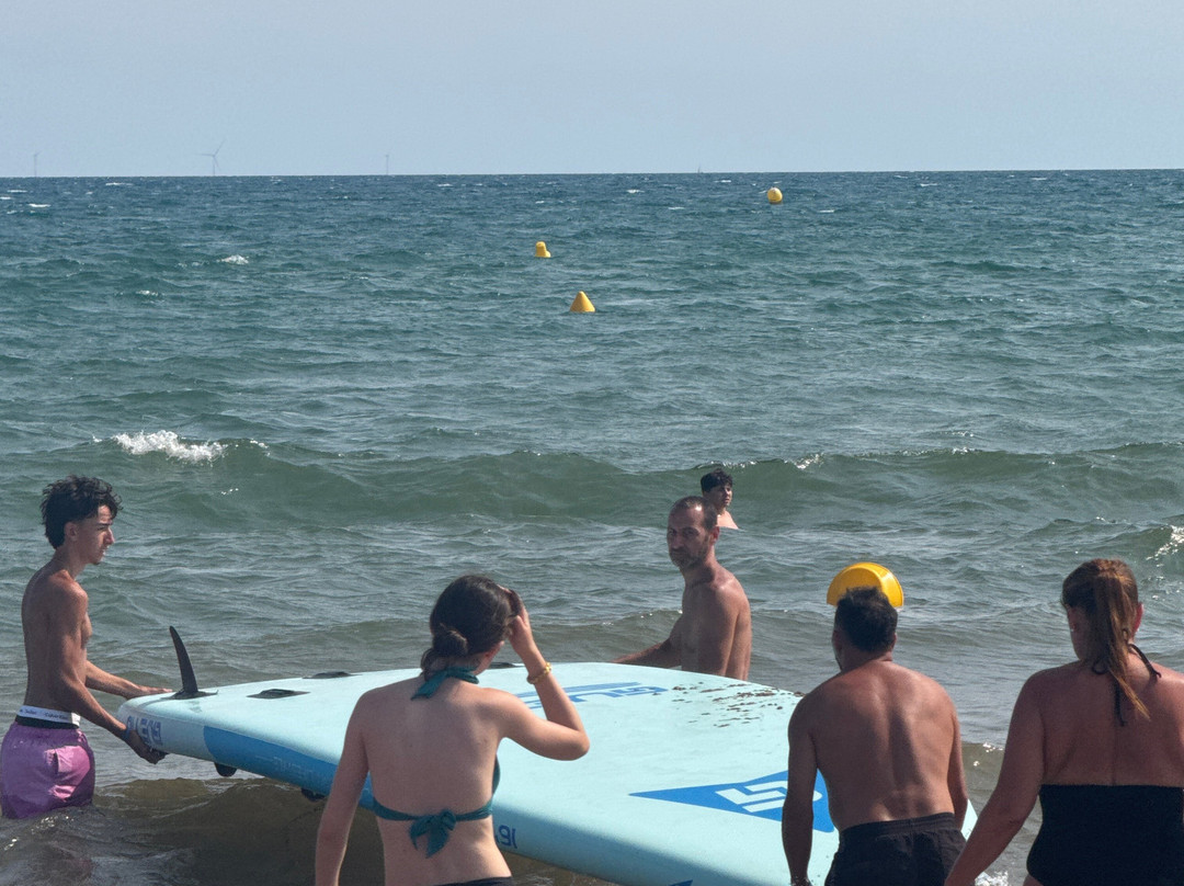 Bayou Beach SUP & Kayak-Serignan必去景点