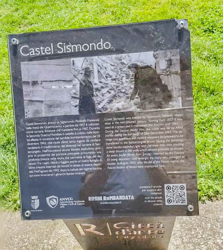 Castel Sismondo-里米尼必去景点