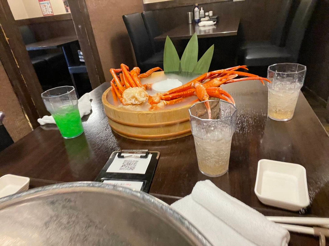 かにざんまい 名古屋栄店