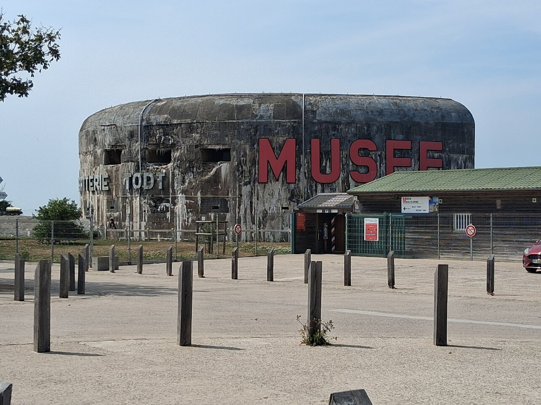 Musée du Mur de l'Atlantique-Audinghen必去景点