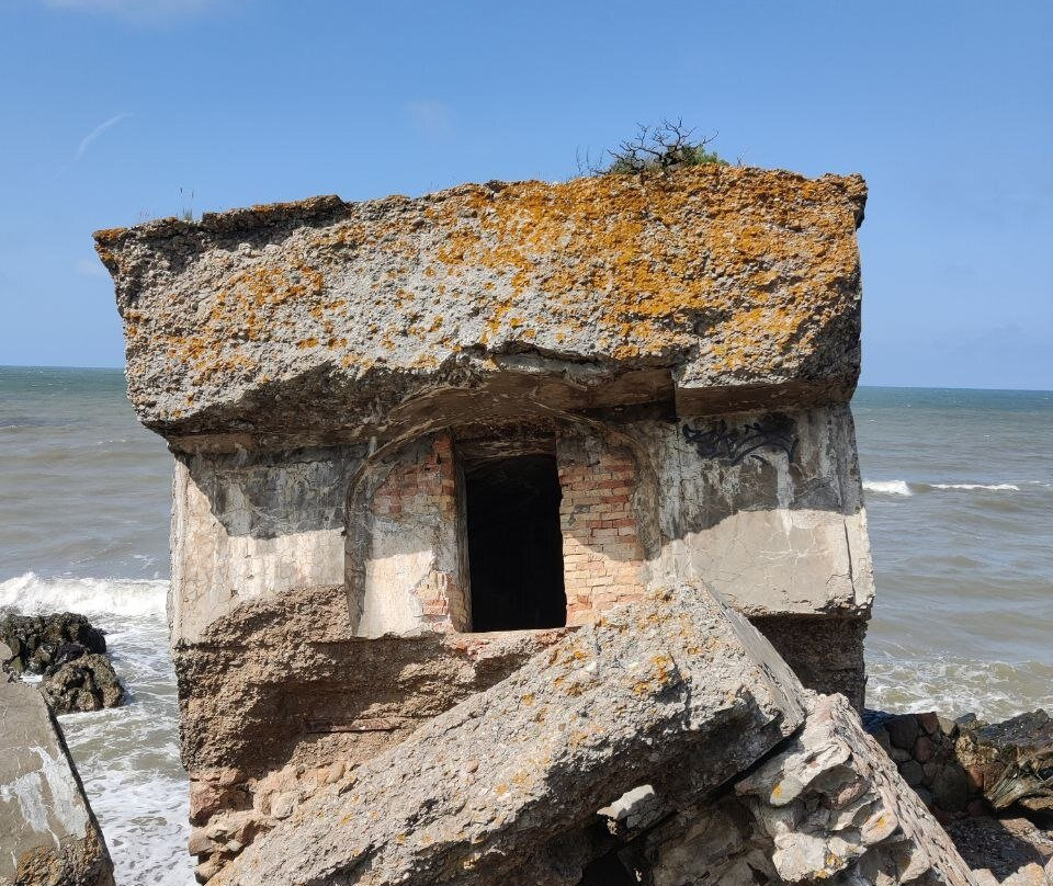 Northern Forts-Liepaja必去景点
