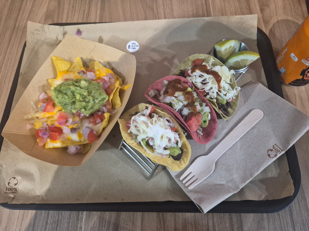 EL PASO Tex - Mex