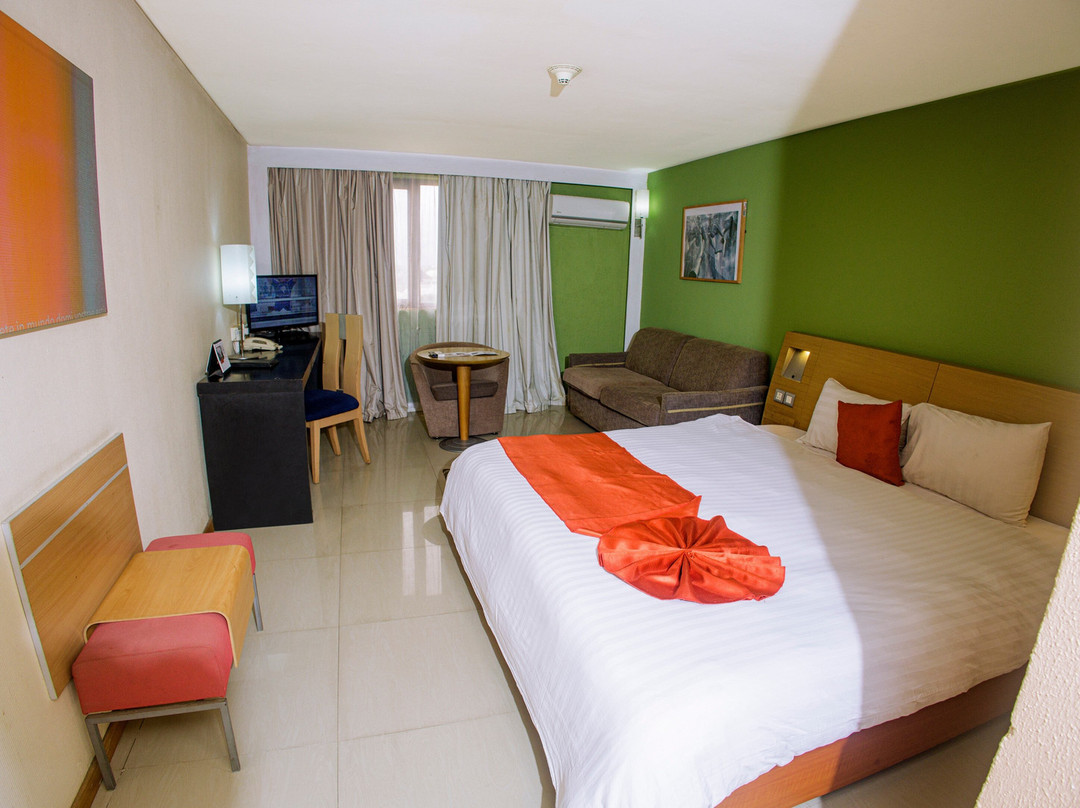 Festival Hotel, Conference Centre & Spa主图
